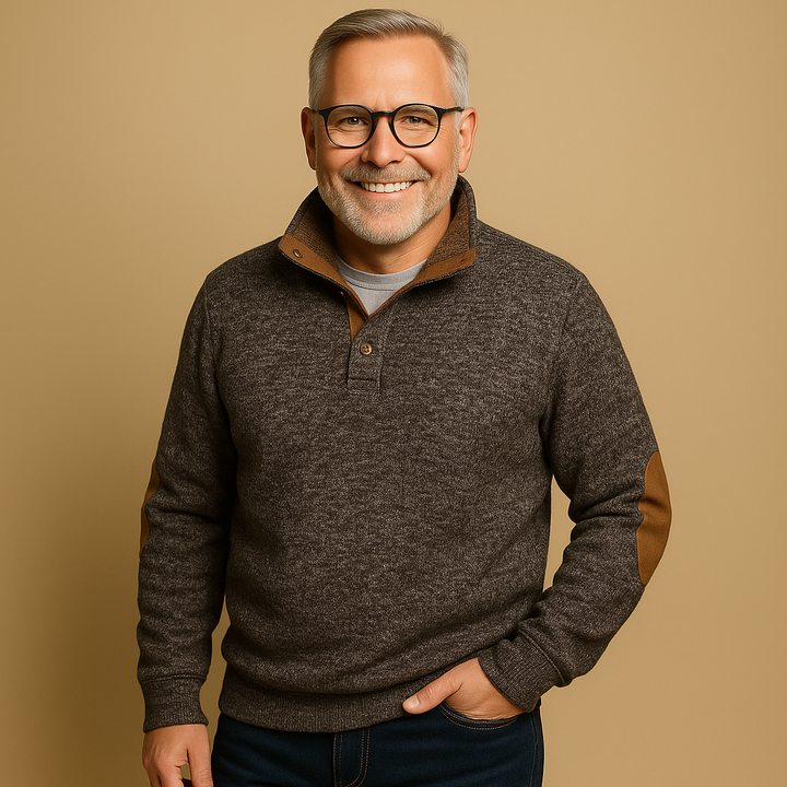 Laera & Cole - Fall Sweater