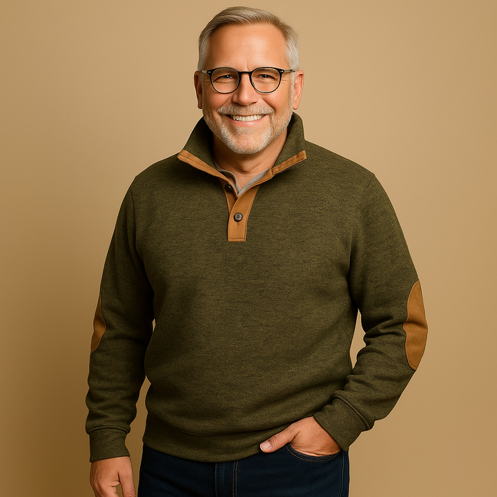 Laera & Cole - Fall Sweater