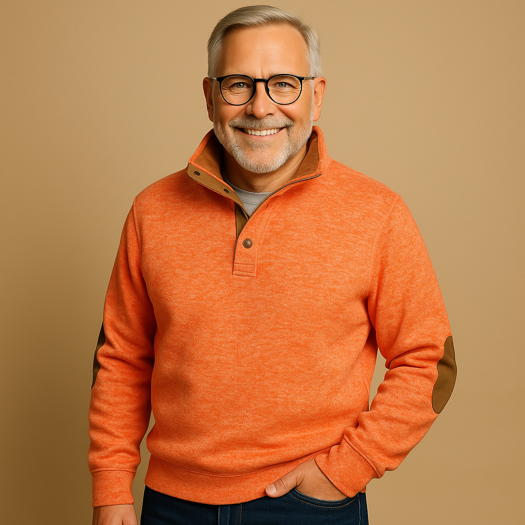 Laera & Cole - Fall Sweater