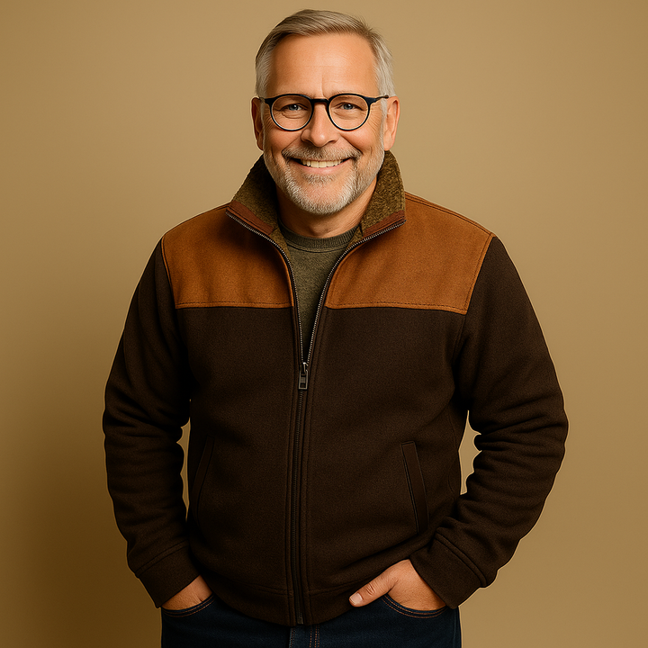 Laera & Cole - Comfy Fleece Jacket