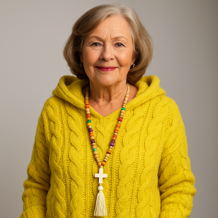 Laera & Cole – Cozy and Stylish Knit Hoodie
