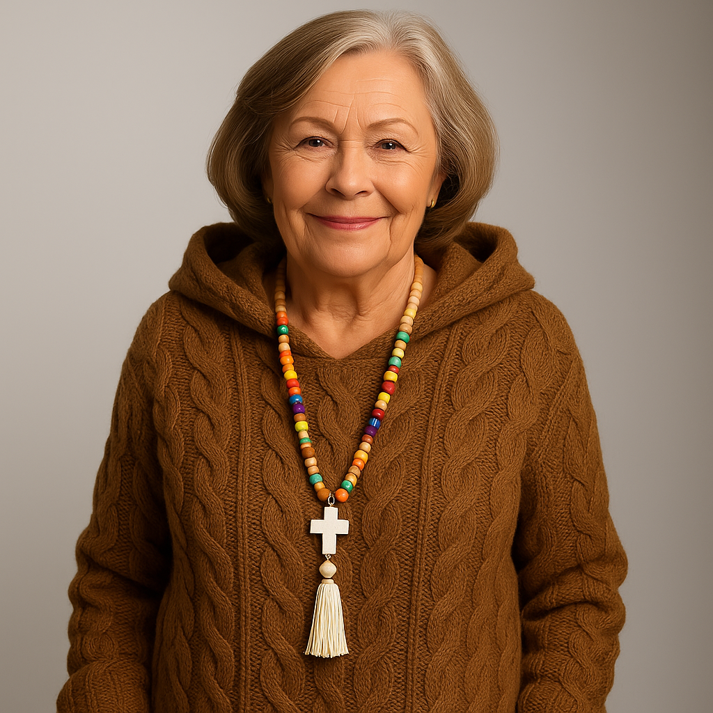 Laera & Cole – Cozy and Stylish Knit Hoodie