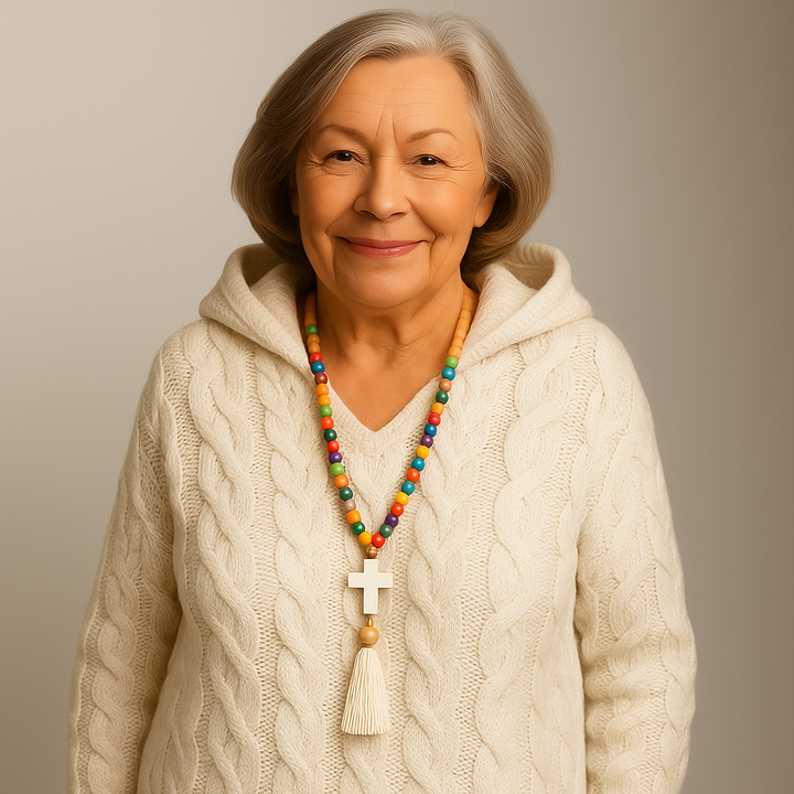 Laera & Cole – Cozy and Stylish Knit Hoodie