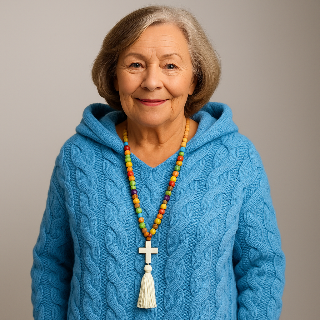 Laera & Cole – Cozy and Stylish Knit Hoodie