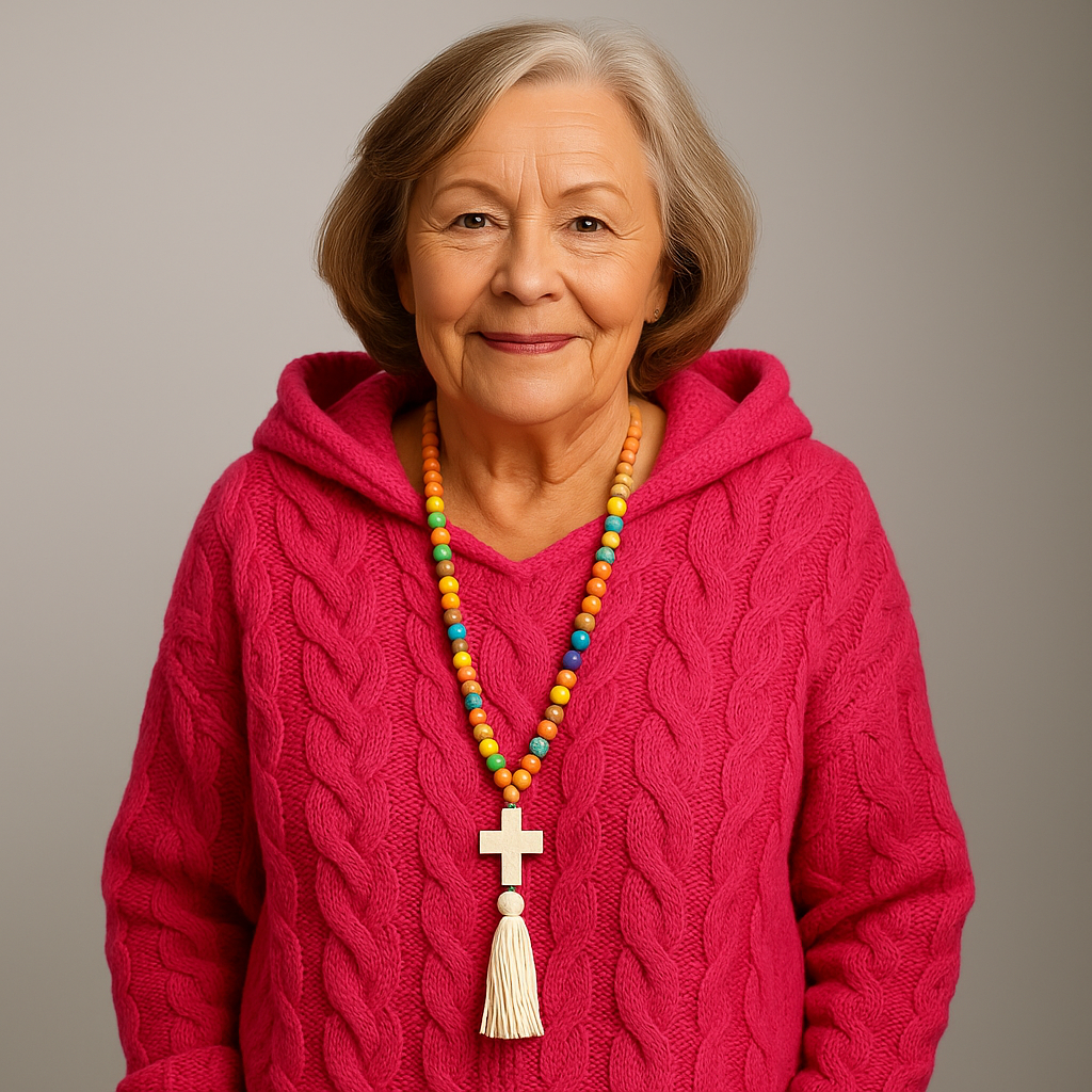 Laera & Cole – Cozy and Stylish Knit Hoodie