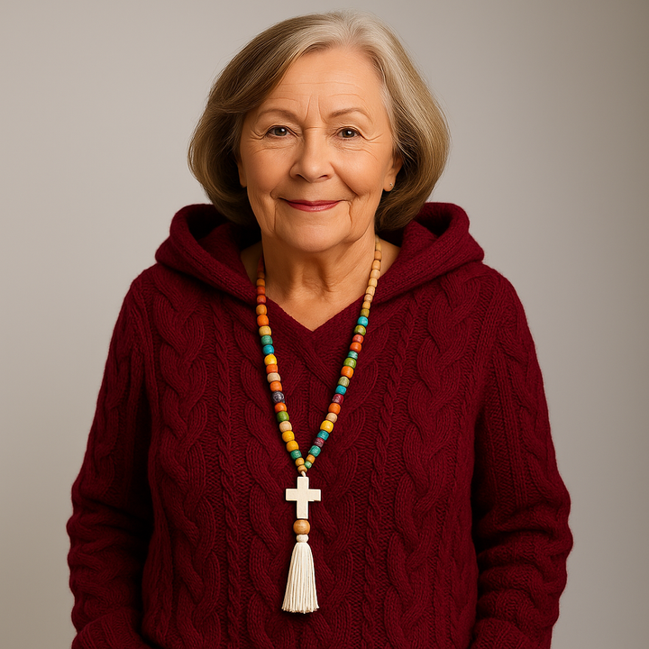 Laera & Cole – Cozy and Stylish Knit Hoodie