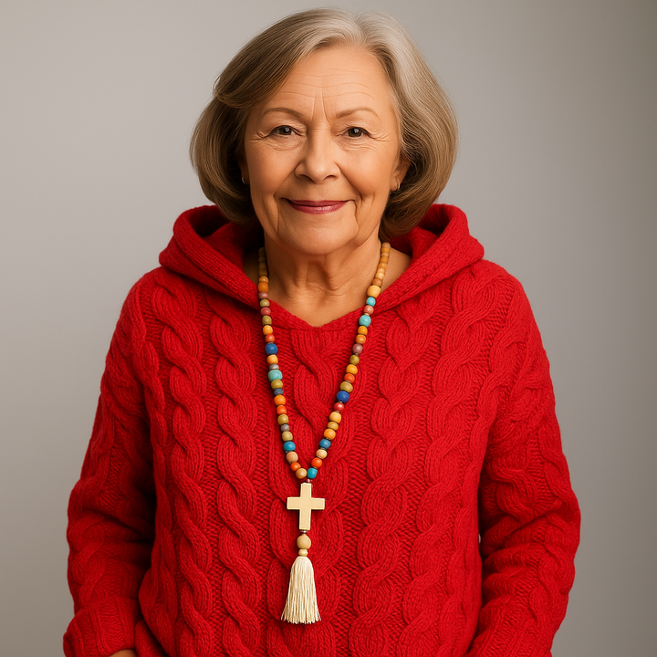 Laera & Cole – Cozy and Stylish Knit Hoodie