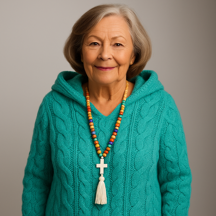 Laera & Cole – Cozy and Stylish Knit Hoodie