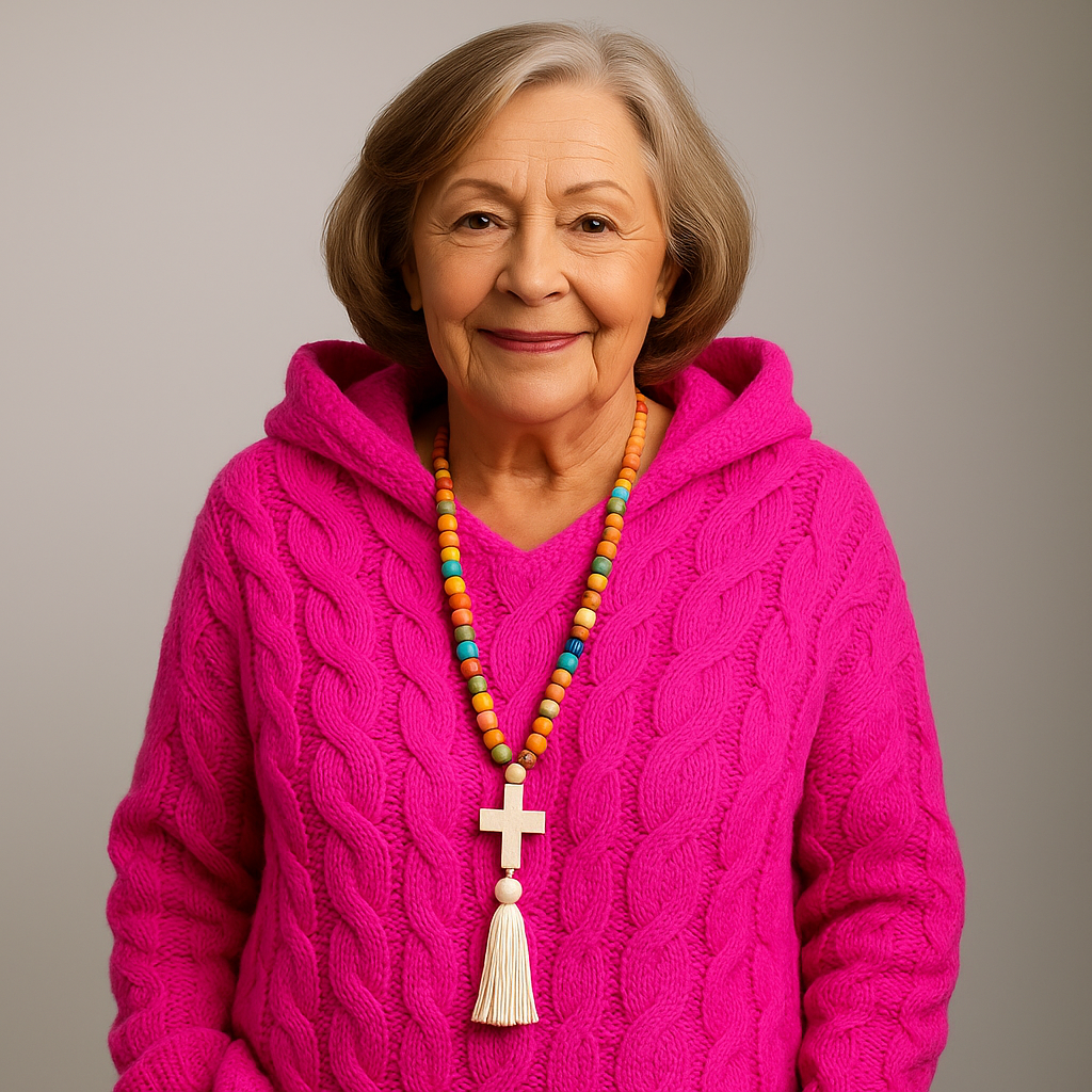 Laera & Cole – Cozy and Stylish Knit Hoodie