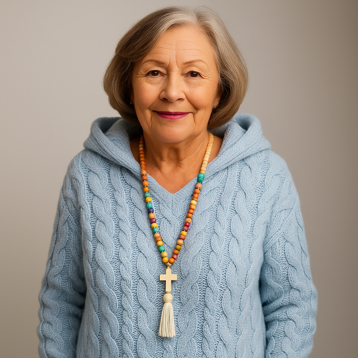 Laera & Cole – Cozy and Stylish Knit Hoodie