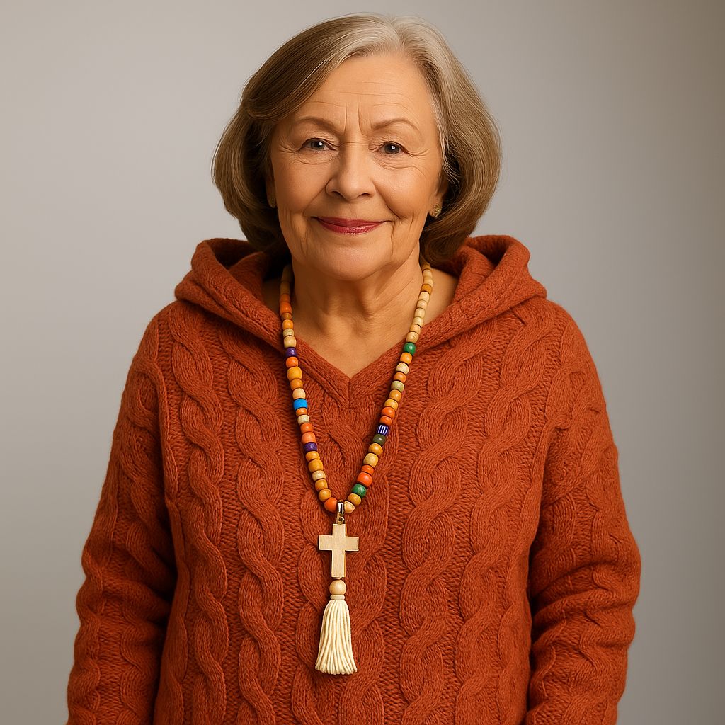 Laera & Cole – Cozy and Stylish Knit Hoodie
