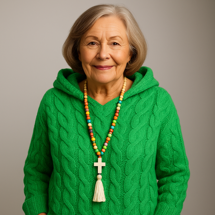 Laera & Cole – Cozy and Stylish Knit Hoodie