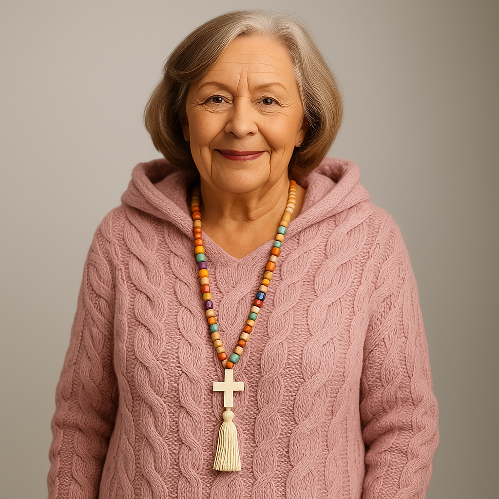 Laera & Cole – Cozy and Stylish Knit Hoodie