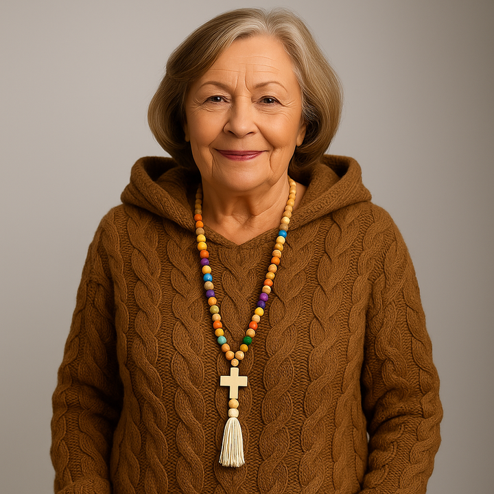 Laera & Cole – Cozy and stylish knitted hoodie