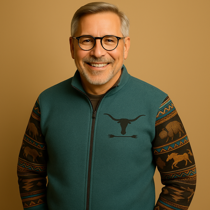 Laera & Cole - Casual Fleece Jacket