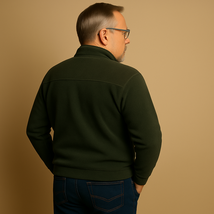 Laera & Cole - Casual Fleece Jacket