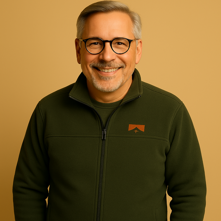 Laera & Cole - Casual Fleece Jacket