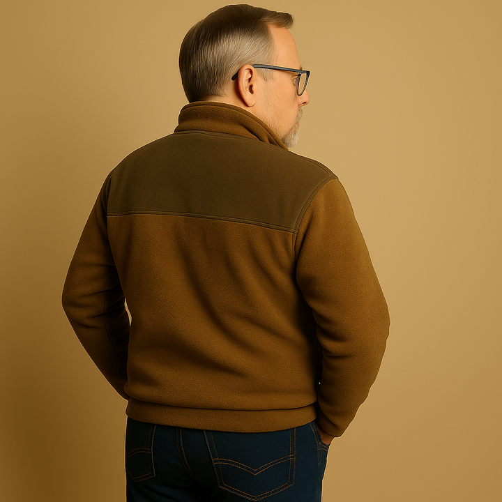 Laera & Cole - Casual Fleece Jacket