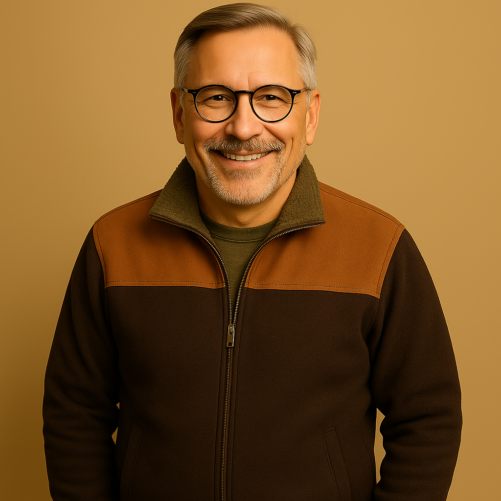 Laera & Cole - Comfy Fleece Jacket