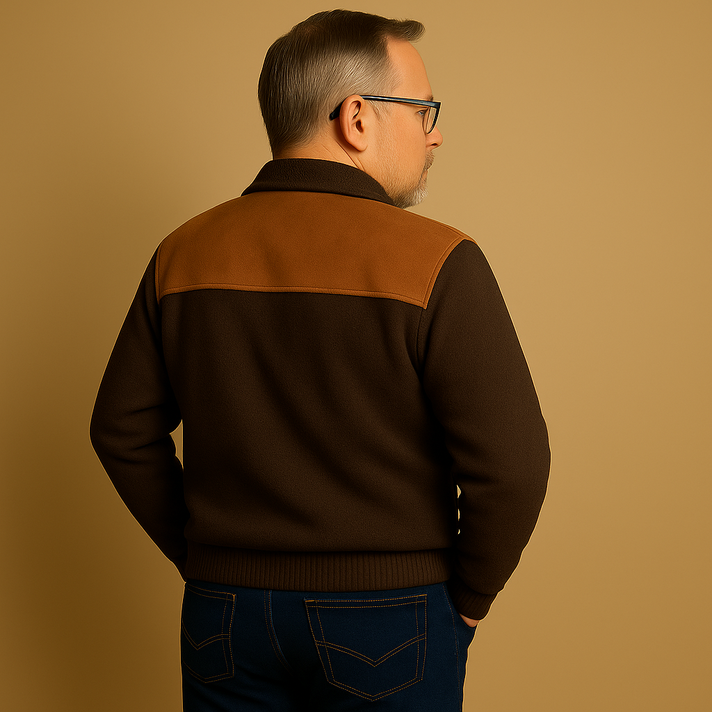 Laera & Cole - Comfy Fleece Jacket