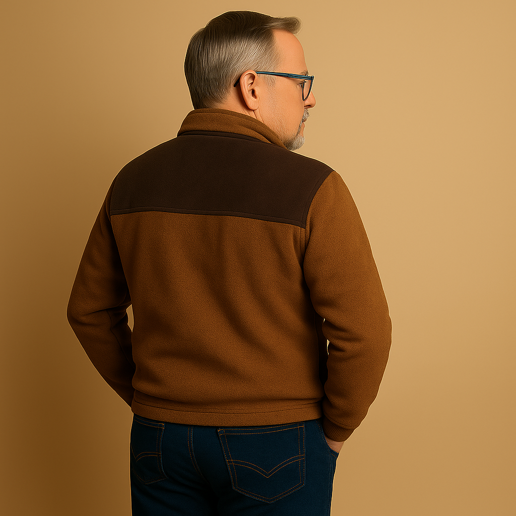 Laera & Cole - Comfy Fleece Jacket