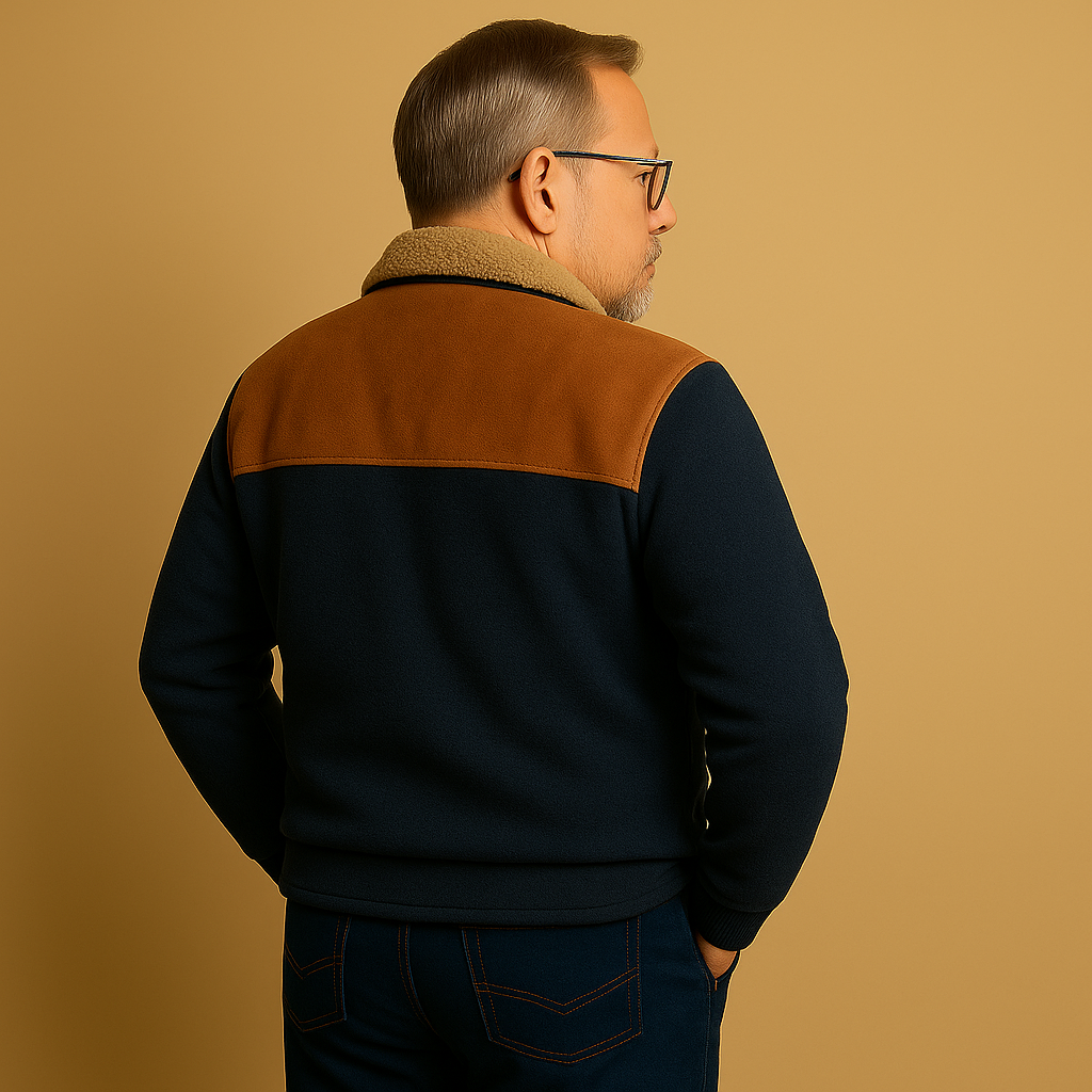 Laera & Cole - Comfy Fleece Jacket