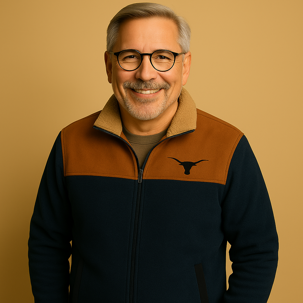 Laera & Cole - Comfy Fleece Jacket