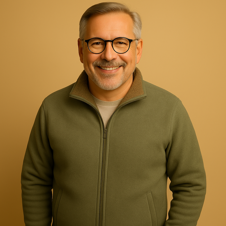 Laera & Cole - Casual Fleece Jacket