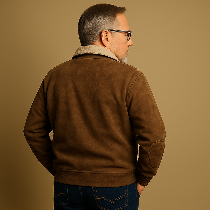 Laera & Cole - Autumn Half-Zip Jacket