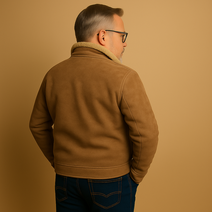Laera & Cole - Casual Fleece Jacket
