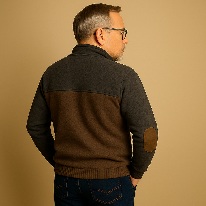 Laera & Cole - Casual Fleece Jacket