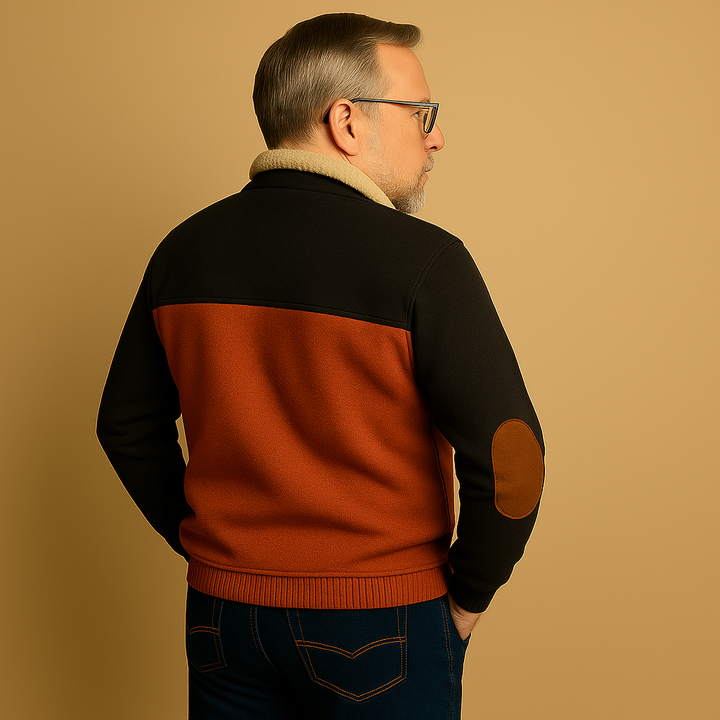 Laera & Cole - Casual Fleece Jacket