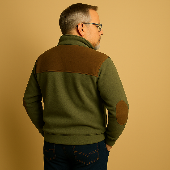 Laera & Cole - Casual Fleece Jacket