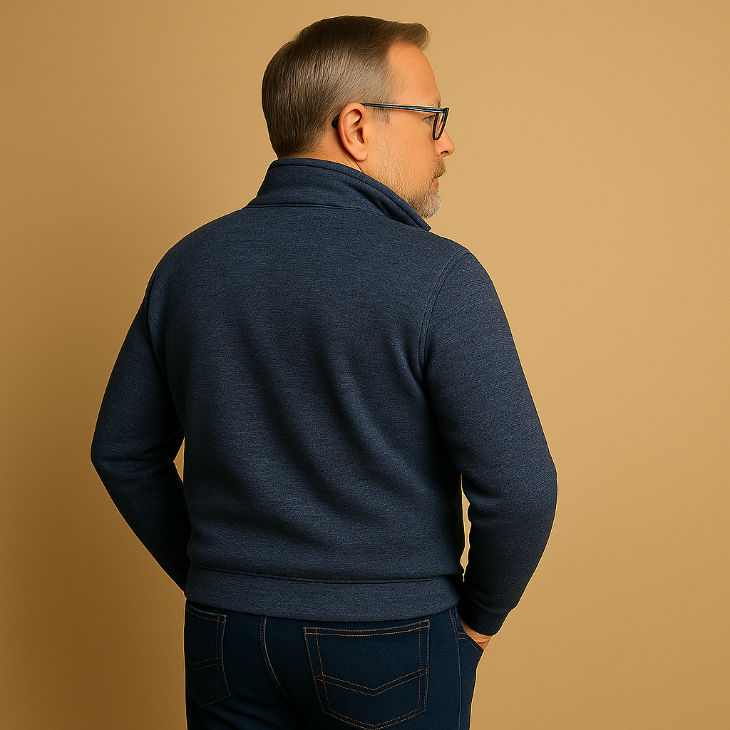 Laera & Cole - Fall Sweater