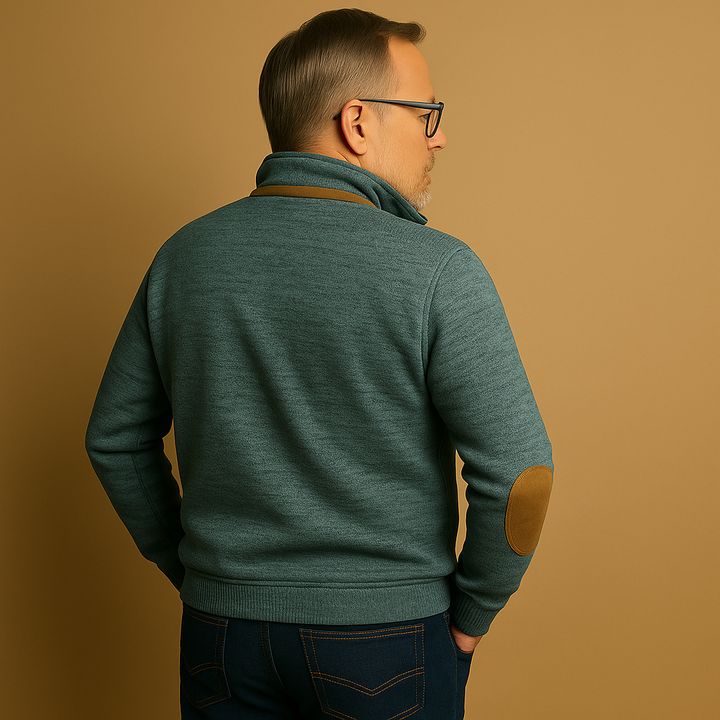 Laera & Cole - Fall Sweater