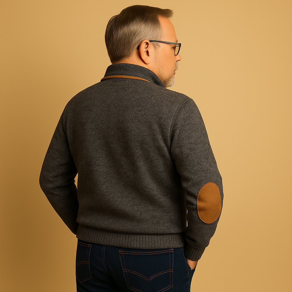 Laera & Cole - Fall Sweater