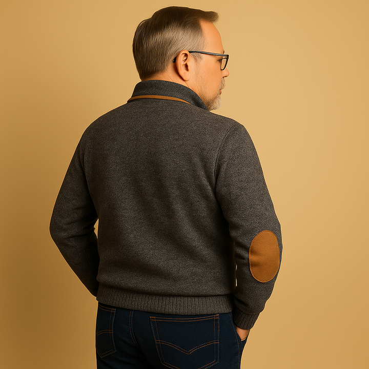 Laera & Cole - Fall Sweater