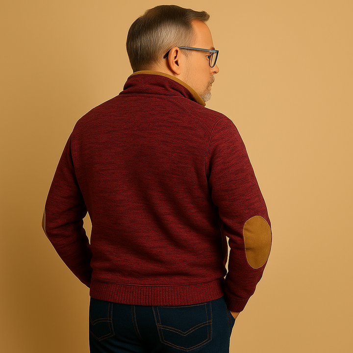 Laera & Cole - Fall Sweater