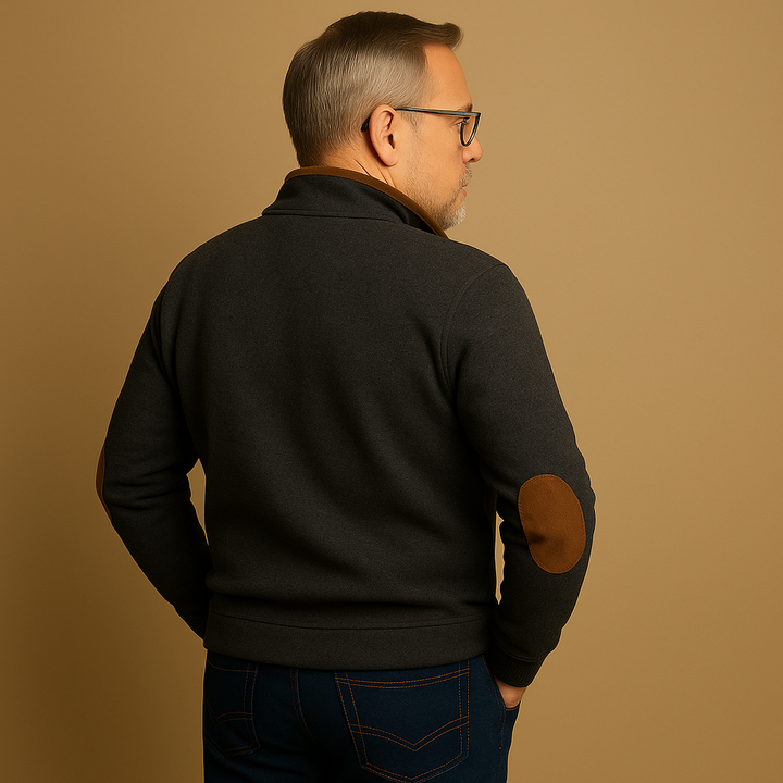 Laera & Cole - Fall Sweater