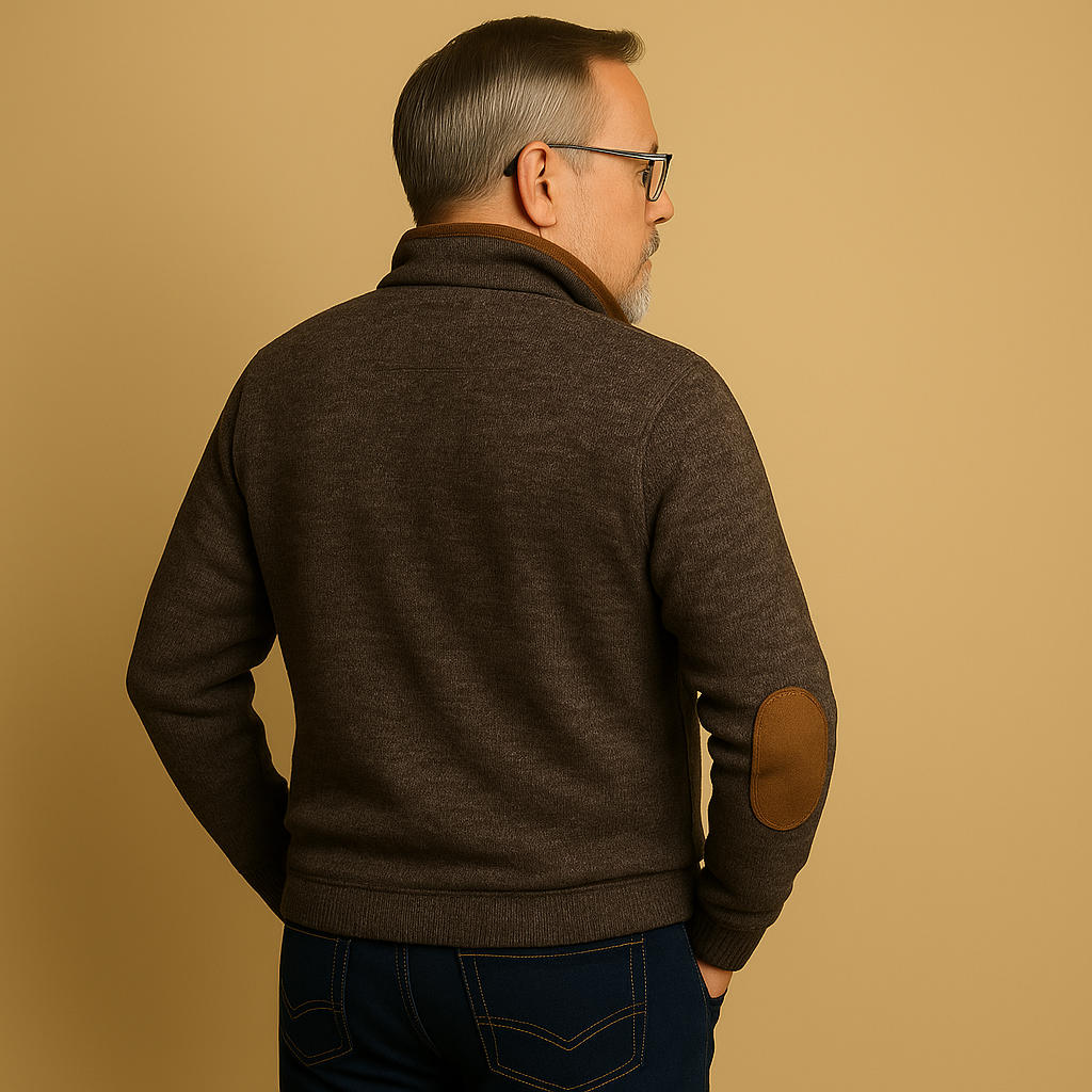 Laera & Cole - Fall Sweater