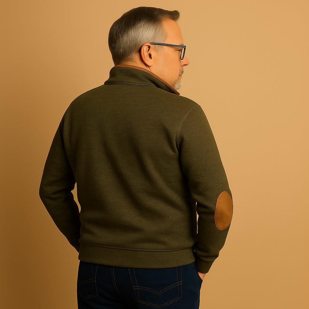 Laera & Cole - Fall Sweater