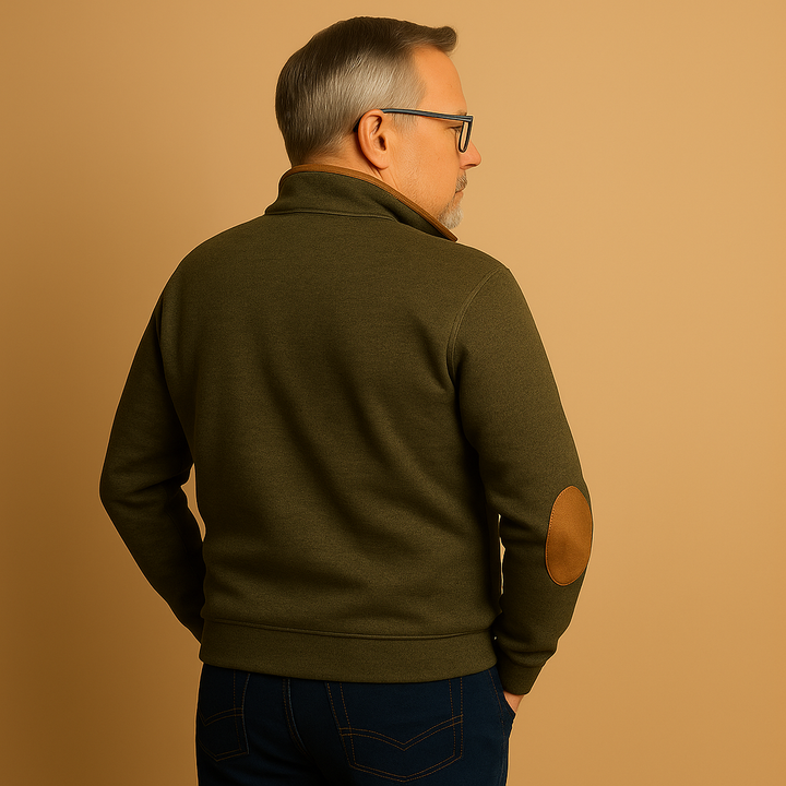 Laera & Cole - Fall Sweater