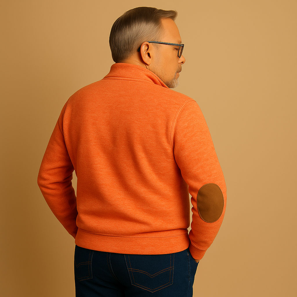 Laera & Cole - Fall Sweater