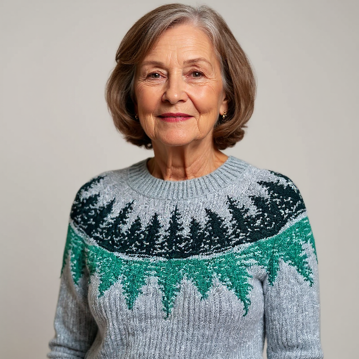 Laera & Cole - Classic Icelandic Wool Sweater