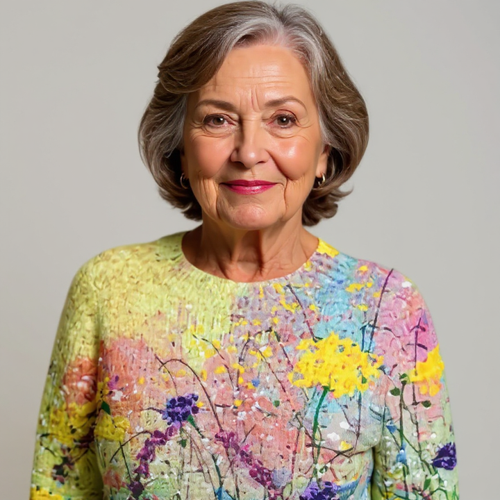 Laera & Cole - Classic Icelandic Wool Sweater