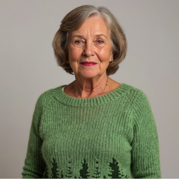 Laera & Cole - Classic Icelandic Wool Sweater