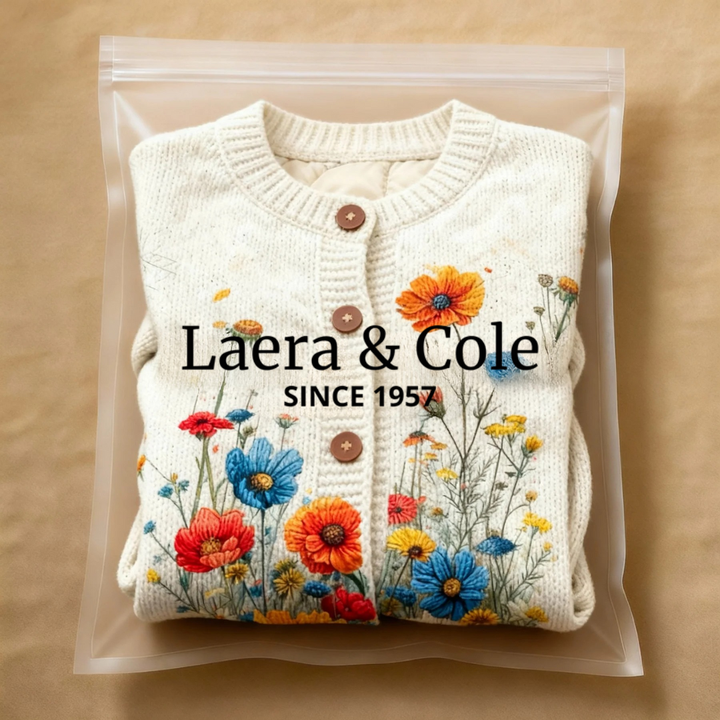 Helena | Vintage Flower Cardigan