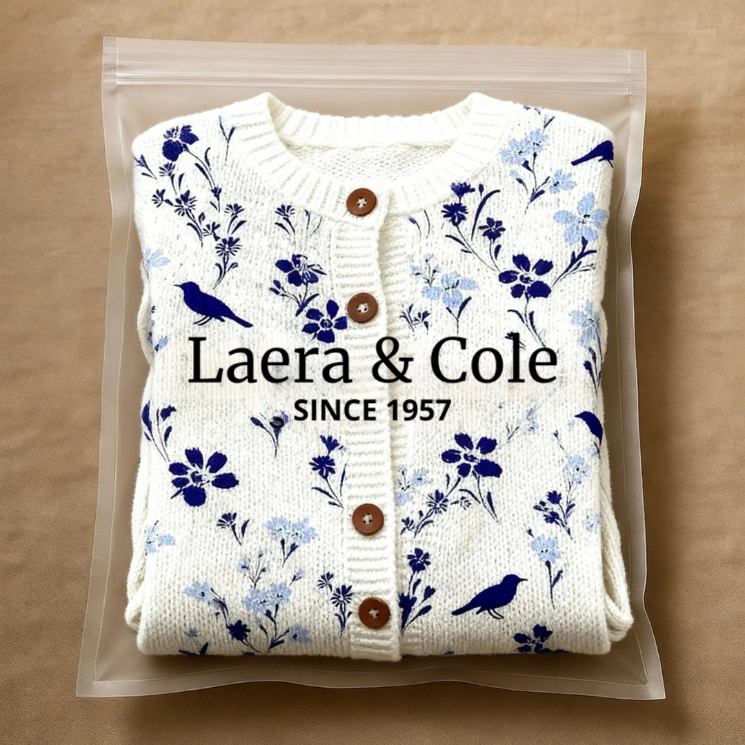 Maylee | Vintage Flowers Cardigan