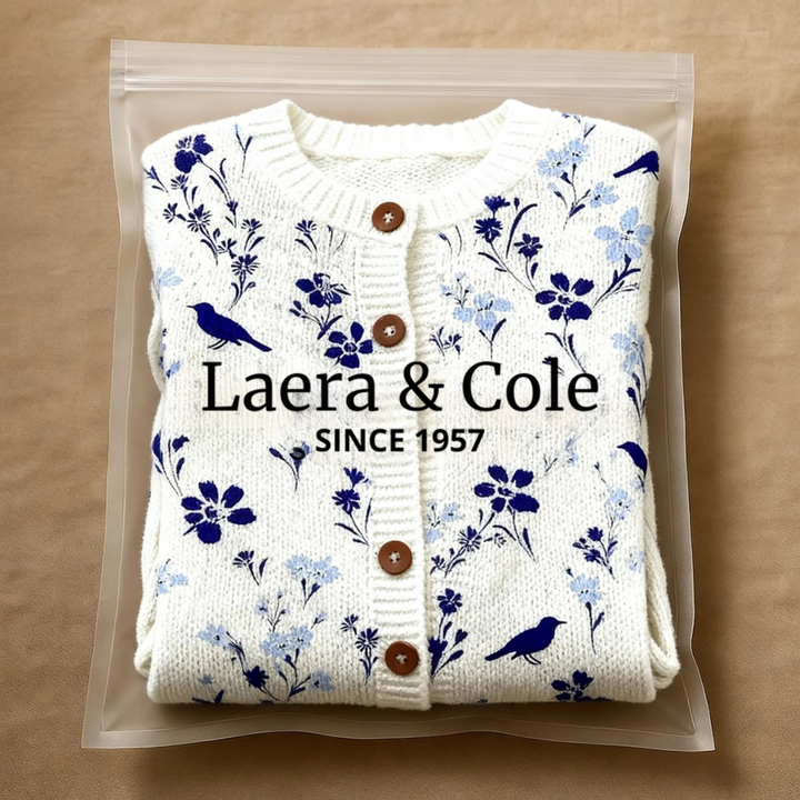 Maylee | Vintage Flowers Cardigan