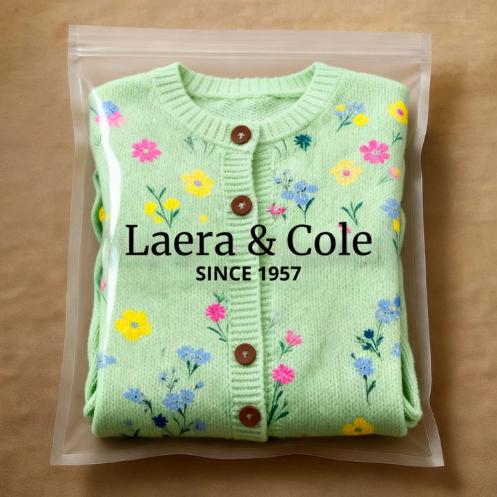 Aleah | Floral Design Cardigan